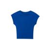 Z Europeo y Americano Amazon Mayoreo 2025 Nuevo Verano Mujer Multicolor Ajustado Microelástico Diseño Sin Mangas Tops Camisetas