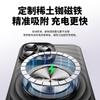 Adecuado para iPhone16 Boyang Funda Magnética para Teléfono Móvil Apple 15 Soporte de Reloj Creativo 14 Funda Protectora Esmerilada Resistente a Caídas