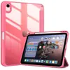 Adecuado para venta al por mayor Funda protectora para Ipad10 con ranura para lápiz Ipad11 70% de descuento Funda protectora para tableta Anticaída Funda de cuero con función de suspensión