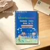 Libro de Práctica de Escritura Mágica Groove en Español Transfronterizo para Niños de Preescolar: Entrenamiento de Letras, Números, Dibujo y Control del Bolígrafo