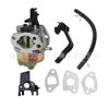Adecuado para carburador Homelite Hlm140Sp Hlm140Hp Rlm140Sp Rlm140Hp