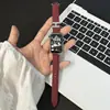 Adecuado para correa Huawei Band 11Pro 11/10/8/9nfc hebilla metálica H cuero versátil pulsera de reloj para hombre y mujer