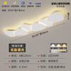 Pasillo de Entrada Pasillo Luz de Techo Geométrico Diseñador Luz de Dormitorio Espectro Completo Moderno Simple LED Zhongshan Lámparas