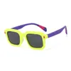 Gafas de Sol Modelo 2026 con Lentes Polarizadas Tpee, Patillas Resistentes a la Flexión, Anti Luz Azul, Colección Kr617 Gafas de Sol para Bebé