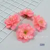 Flor de Camelia Nueva Seda Artificial Camelia Arreglo Floral de Boda Ramo Enredadera de Flores Valla Paisajismo y Embellecimiento Accesorios