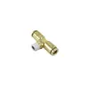 Conector Rápido de Tres Vías de Repuesto para Cosechadora de Trigo 39156385 Piezas para Compresor de Aire