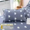 Un par de fundas de almohada de algodón puro para adultos, hombres y mujeres, cubiertas de almohada, fundas de almohada, cubiertas para la cabeza, solo un juego