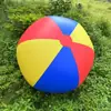 Anfíbio Extra Grande 60-70- 80cm Inflável Colorido Praia Futebol de Campo Team Building Piscina Melancia Vôlei Basquete