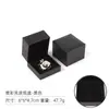 Caja de Papel Cuero Sintético en Ángulo Recto para Insignias, Caja para Broches, Al por Mayor en Stock, Caja para Insignias, Caja para Broches, Caja de Empaque para Insignias y Broches