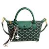 Bolsa popular deste ano 2024 inverno nova moda bolsa de ombro estilo ocidental bolsa mensageiro simples bolsa de bolinho