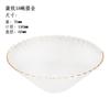 Juego de Plato de Frutas de Vidrio Transparente con Remolinos Estilo Europeo Lujo Ligero Sala de Estar Mesa de Centro Bandeja para Almacenamiento de Bocadillos y Frutas Adornos de Alto Valor