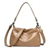2026 Nuevo Bolso de Exportación Transfronteriza para Mujer Capacidad del Bolso de Mujer Bolso Cruzado Casual Bolso de Madre Bolso de Hombro