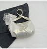 Bolsa Pequena Tendência e Popular com Laço para Mulheres, Novo Design 2026, Bolsa Transversal de Nicho, Estilo Coreano Ins Bolsa para o Dia a Dia