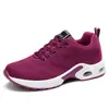 Zapatos de Mujer de Talla Grande Verano Huecos Tejidos con Mosca Zapatos de Mujer Zapatos Deportivos con Cámara de Aire Zapatillas Tejidas con Mosca para Mujer Zapatos Deportivos para Pareja