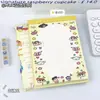 Nuevo Portapapeles Bloc de Notas Crayon Shin-Chan, Bloc de Notas Portátil Desprendible, Portapapeles Bloc de Notas de Dibujos Animados, Bloc de Notas para Mensajes