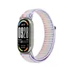 Nuevo de Fábrica Correa Aplicable para Xiaomi Mi Band 10 Bucle de Nailon Ondulado Correa Trenzada Correa Mi Band 8/9