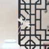 Novo grampo de cabelo pequeno em forma de libélula de liga DIY estilo antigo hanfu grampo lateral para cabelo de menina acessórios para cabelo eletroforese galvanoplastia material
