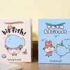 Productos Culturales y Creativos Qingyifang: Bolsa de Regalo para Té de la Tarde de Caramelo de Leche, Bolsa de Papel Portátil de Alto Valor, Bolsa de Almacenamiento para Regalo Souvenir