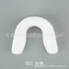 Protector bucal de boxeo de artes marciales transfronterizo, protector bucal de silicona para rechinar los dientes, protector bucal duradero y moldeable para entrenamiento de combate, fábrica