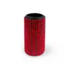 Estante de Almacenamiento de Labiales de Diamante Transfronterizo Soporte para Coche Cubierta Protectora Decorativa Unisex para Labiales y Brillos de Labios