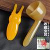 Herramienta Gua Sha de Cuerpo Completo para Meridianos de la Espalda, Columna Vertebral, Cuello, Tabla de Lifting Facial, Palo Masajeador de Piernas, Especializado para Relajación Muscular
