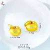 Pulseira de Corda Trançada da Sorte Fortuna Pequeno Gordo Fortuna com Contas Olho de Gato Antigas Banhadas a Ouro, Estilo Chinês Simples para Homens e Mulheres