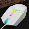 Comercio Exterior Transfronterizo Fabricantes Venta al por Mayor Ratones Competitivos para Gaming para Oficina en Casa Accesorios de Computadora USB con Cable Especial para Gaming