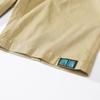 Shorts de Herramienta Retro Americanos de Verano de Barril Recto Casual al Aire Libre Pantalones Cortos de Cinco Puntos de Algodón Microelástico para Hombre Pantalones Modernos de Cinco Puntos