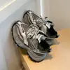 Zapatos Deportivos para Niños de 3-6-12 Años Zapatos Infantiles Antideslizantes Suela Suave Zapatos para Niños Estilo Nuevo Otoño Zapatos Retro para Niños Pequeños Zapatos de Papá