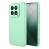 Adecuado para Funda de Silicona Líquida con Sensación de Piel para Xiaomi 17Tpro, Funda para Teléfono Xiaomi 17t, Xiaomi 14t Pro