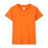 Uniformes Escolares Esportivos de Gola Redonda para Adultos e Crianças, Camisetas Promocionais, Camisetas Culturais, Camisetas Personalizadas para Atividades Familiares