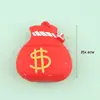 Tarjeta Decorativa para Pastel de Cumpleaños Moviéndose para Celebrar la Alegría de la Mudanza a un Nuevo Hogar Tarjeta Decorativa Plug-in para Pastel Feliz