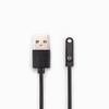 Cable de Carga Magnético Personalizado Original para Reloj Teléfono para Niños Kidsren Pulsera Inteligente Universal de 2/4 Pines de Contacto Cable Magnético