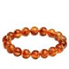 Pulsera Pirámide de Citrino Amarillo Violento Natural Mingdu Crystal Tazón del Tesoro de Cristal Amarillo Natural Pulsera de Montaña de Mil Capas