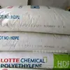 LLDPE Corea Rakuten UF415/uf914 Grado para Moldeo por Inyección Grado para Moldeo por Soplado Alto Anti-desbordamiento Anti-oxidación Materias Primas Plásticas