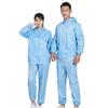 Ropa de trabajo a prueba de polvo, protección dividida para hombres, ropa antipolvo estática, capucha, cuerpo completo, para mujeres, pintura en aerosol, limpieza agrícola