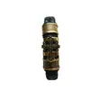 Pulsera Tejida Transfronteriza Temu Pulsera Tejida de Cruz Pulsera de Cuero para Hombre Pulsera al por Mayor Estilo Punk Pulsera Transfronteriza