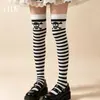 Medias Altas Manchadas de Sangre Halloween Temu Calcetines de Terciopelo Altos JK Calcetines Altos para Mujer Accesorios de Disfraz de Hueso Calabaza
