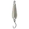 Aleación de Zinc Cebo Luya 1.5g3.5g5g7g abanico de plátano galvanizado cebo artificial boca de caballo anzuelo simple cebo duro venta al por mayor