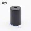 Portalámparas E27 Portalámparas Europeo de Copa Hierro Electrochapado 43x63mm Base Redonda para Lámpara Taza para Lámpara de Mesa Accesorios para Luminaria Colgante
