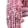 Amazon 7*8mm Pó de Concha Prensado Flor Tulipa Colorida Contas Soltas DIY Pulseira Artesanal Acessórios de Colar