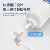 Purificador de agua pequeño T33 con carbón activado para uso doméstico, purificador de agua potable directo con ósmosis inversa, inserción rápida de cáscara de coco, 2 elementos de filtro de conexión rápida