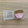 También Brocha de Maquillaje Diamante de Color No. Brocha de Base 55 con Caja de Almacenamiento Brocha Mágica Portátil Sin Costuras 270 Brocha para Corrector