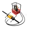 Máquina de prensar bucha de pino de esteira, máquina de remover bucha de pino de esteira de escavadeira, máquina de prensar bucha elétrica portátil