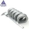 Metalurgia de Polvos Carburo Alimentación de Alambre Acero de Tungsteno Piezas de Desgaste Rueda de Pelado Rueda Guía de Alambre de Acero de Tungsteno para Enderezado de Alambre