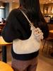 Bolso de Mano Versátil de Moda para Mujer 2026 Nuevo Estilo Coreano Diseño de Nicho de Alta Gama Bolso Casual para el Hombro o Debajo del Brazo para el Día a Día