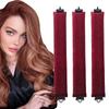 Rizador de cabello sin calor transfronterizo, rizador femenino perezoso, rizador simple europeo y americano, rizador de cabello para dormir de ondas grandes, venta al por mayor