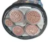 Cabo de Alimentação Quadrado de 3 Condutores Yjv Preço Zhongkabel Pacific Padrão Nacional 0.61Kv Fabricante de Cabo