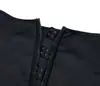 Entrenador de Cintura Sauna de Neopreno para Hombres para Pérdida de Peso Cinturón Sudor Control de Abdomen Ropa Moldeadora Compresiva Moldeador Corporal Adelgazante