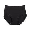 Ropa interior de encaje modal para damas al por mayor, totalmente de algodón, antibacteriano, entrepierna, cintura alta, abdomen, talla grande, chicas japonesas